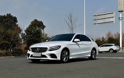 Mercedes-Benz C-Класс, 2021 год, 1 864 000 рублей, 1 фотография