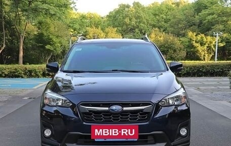 Subaru XV II, 2021 год, 1 795 000 рублей, 2 фотография