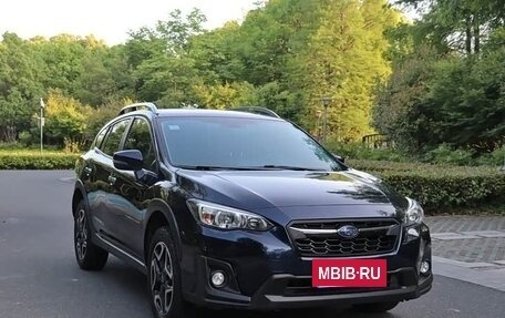 Subaru XV II, 2021 год, 1 795 000 рублей, 3 фотография