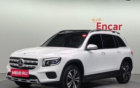 Mercedes-Benz GLB, 2021 год, 3 138 000 рублей, 1 фотография