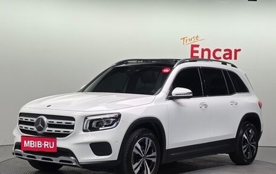 Mercedes-Benz GLB, 2021 год, 3 138 000 рублей, 1 фотография