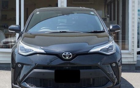 Toyota C-HR I рестайлинг, 2020 год, 1 718 000 рублей, 7 фотография