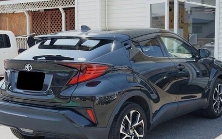 Toyota C-HR I рестайлинг, 2020 год, 1 718 000 рублей, 5 фотография