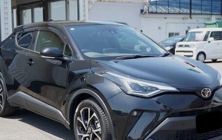 Toyota C-HR I рестайлинг, 2020 год, 1 718 000 рублей, 6 фотография