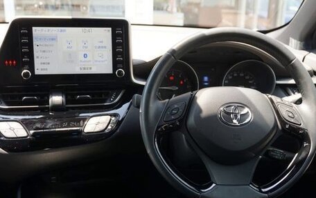 Toyota C-HR I рестайлинг, 2020 год, 1 718 000 рублей, 9 фотография