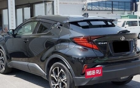 Toyota C-HR I рестайлинг, 2020 год, 1 718 000 рублей, 3 фотография