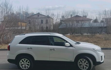 KIA Sorento II рестайлинг, 2013 год, 1 400 000 рублей, 3 фотография