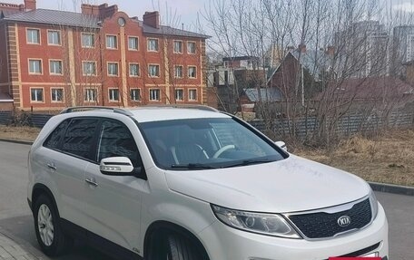 KIA Sorento II рестайлинг, 2013 год, 1 400 000 рублей, 2 фотография