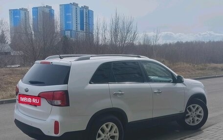 KIA Sorento II рестайлинг, 2013 год, 1 400 000 рублей, 4 фотография