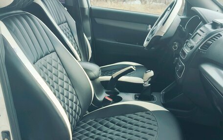 KIA Sorento II рестайлинг, 2013 год, 1 400 000 рублей, 15 фотография