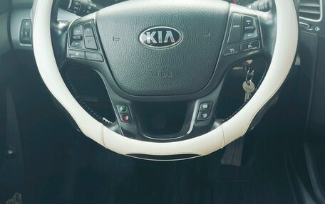 KIA Sorento II рестайлинг, 2013 год, 1 400 000 рублей, 30 фотография