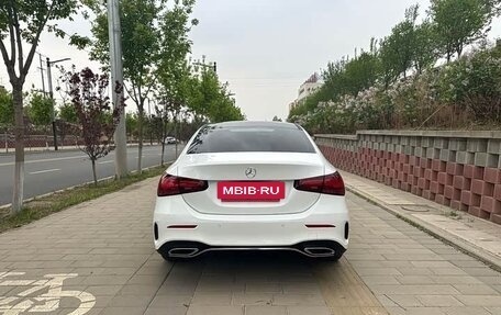 Mercedes-Benz A-Класс, 2023 год, 1 580 000 рублей, 5 фотография