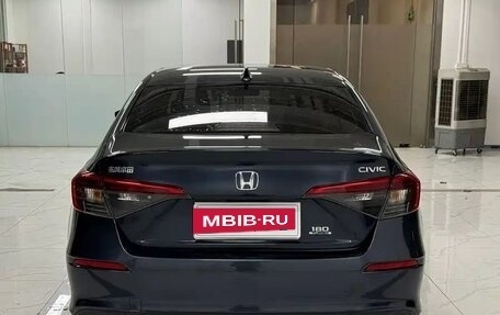 Honda Civic, 2022 год, 1 480 005 рублей, 5 фотография