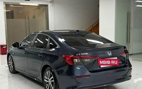 Honda Civic, 2022 год, 1 480 005 рублей, 4 фотография