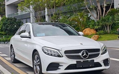 Mercedes-Benz C-Класс, 2021 год, 1 930 000 рублей, 3 фотография