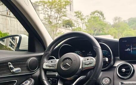 Mercedes-Benz C-Класс, 2021 год, 1 930 000 рублей, 9 фотография
