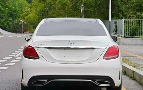 Mercedes-Benz C-Класс, 2021 год, 1 930 000 рублей, 5 фотография