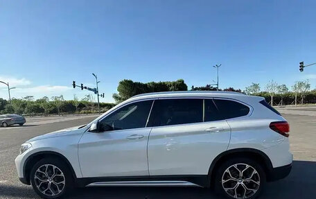 BMW X1, 2022 год, 2 110 000 рублей, 8 фотография