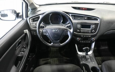 KIA cee'd III, 2016 год, 1 239 900 рублей, 11 фотография