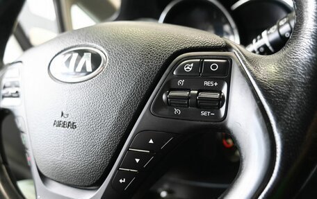 KIA cee'd III, 2016 год, 1 239 900 рублей, 13 фотография