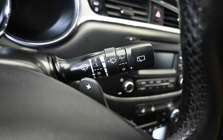 KIA cee'd III, 2016 год, 1 239 900 рублей, 15 фотография