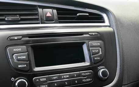 KIA cee'd III, 2016 год, 1 239 900 рублей, 16 фотография