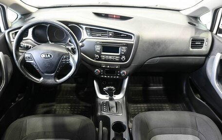 KIA cee'd III, 2016 год, 1 239 900 рублей, 10 фотография