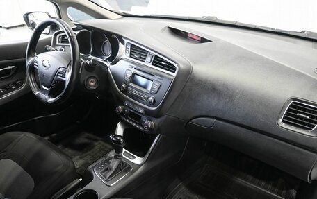 KIA cee'd III, 2016 год, 1 239 900 рублей, 9 фотография