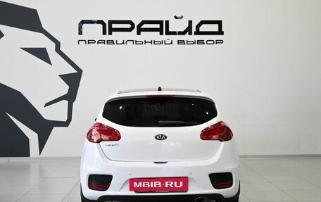 KIA cee'd III, 2016 год, 1 239 900 рублей, 4 фотография