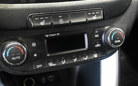 KIA cee'd III, 2016 год, 1 239 900 рублей, 17 фотография