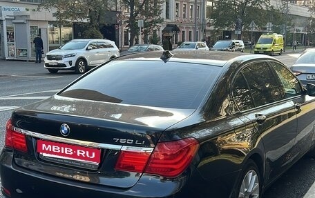 BMW 7 серия, 2011 год, 1 000 000 рублей, 2 фотография