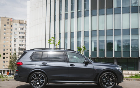 BMW X7, 2021 год, 8 400 000 рублей, 11 фотография