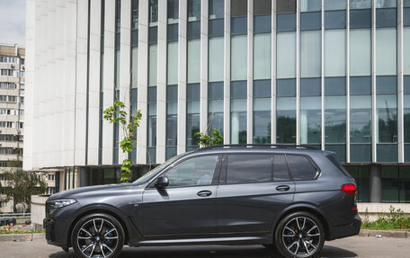 BMW X7, 2021 год, 8 400 000 рублей, 12 фотография