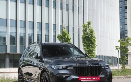 BMW X7, 2021 год, 8 400 000 рублей, 4 фотография