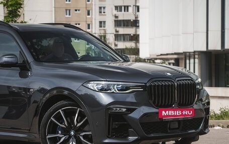 BMW X7, 2021 год, 8 400 000 рублей, 2 фотография