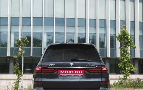 BMW X7, 2021 год, 8 400 000 рублей, 8 фотография
