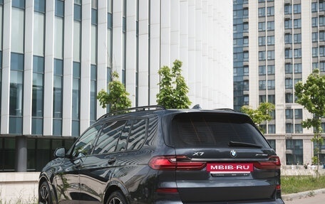 BMW X7, 2021 год, 8 400 000 рублей, 10 фотография