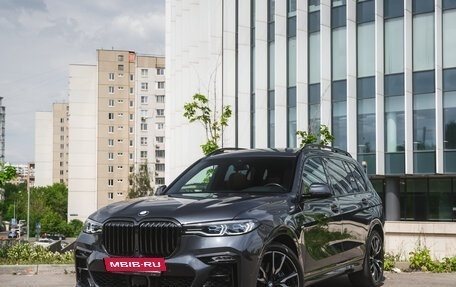 BMW X7, 2021 год, 8 400 000 рублей, 5 фотография