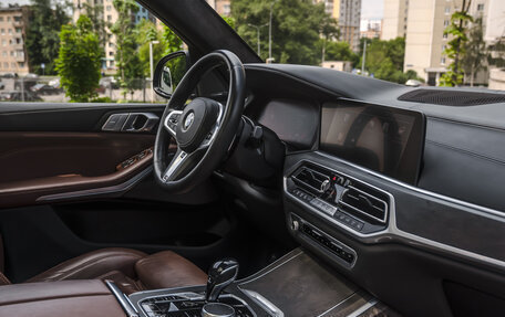 BMW X7, 2021 год, 8 400 000 рублей, 16 фотография