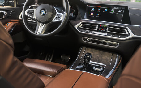 BMW X7, 2021 год, 8 400 000 рублей, 17 фотография