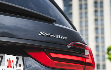 BMW X7, 2021 год, 8 400 000 рублей, 27 фотография