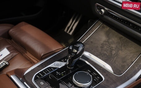BMW X7, 2021 год, 8 400 000 рублей, 30 фотография
