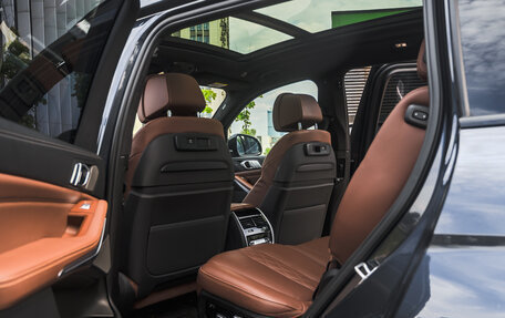 BMW X7, 2021 год, 8 400 000 рублей, 40 фотография