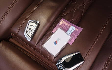BMW X7, 2021 год, 8 400 000 рублей, 38 фотография