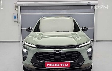 Chevrolet Trax, 2023 год, 1 630 005 рублей, 2 фотография