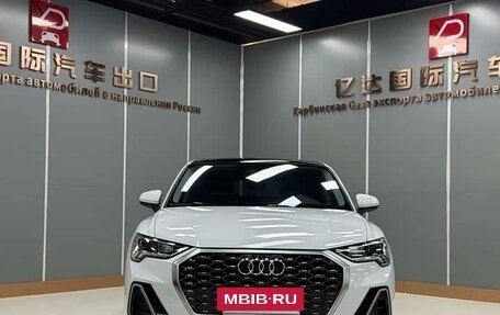Audi Q3 Sportback, 2022 год, 2 390 000 рублей, 2 фотография