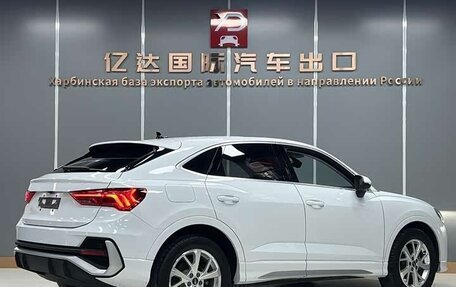 Audi Q3 Sportback, 2022 год, 2 390 000 рублей, 4 фотография