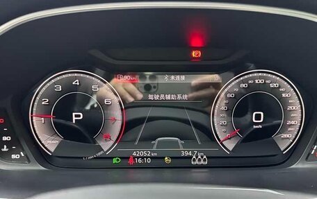 Audi Q3 Sportback, 2022 год, 2 390 000 рублей, 22 фотография
