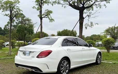 Mercedes-Benz C-Класс, 2017 год, 1 620 008 рублей, 4 фотография