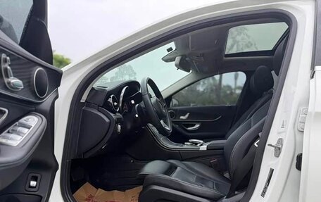Mercedes-Benz C-Класс, 2017 год, 1 620 008 рублей, 8 фотография